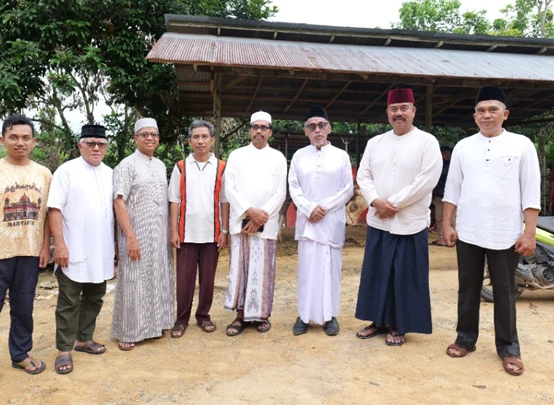 Pemkab Kukar Salurkan Hewan Kurban ke Ponpes, Bangun Tradisi Berbagi